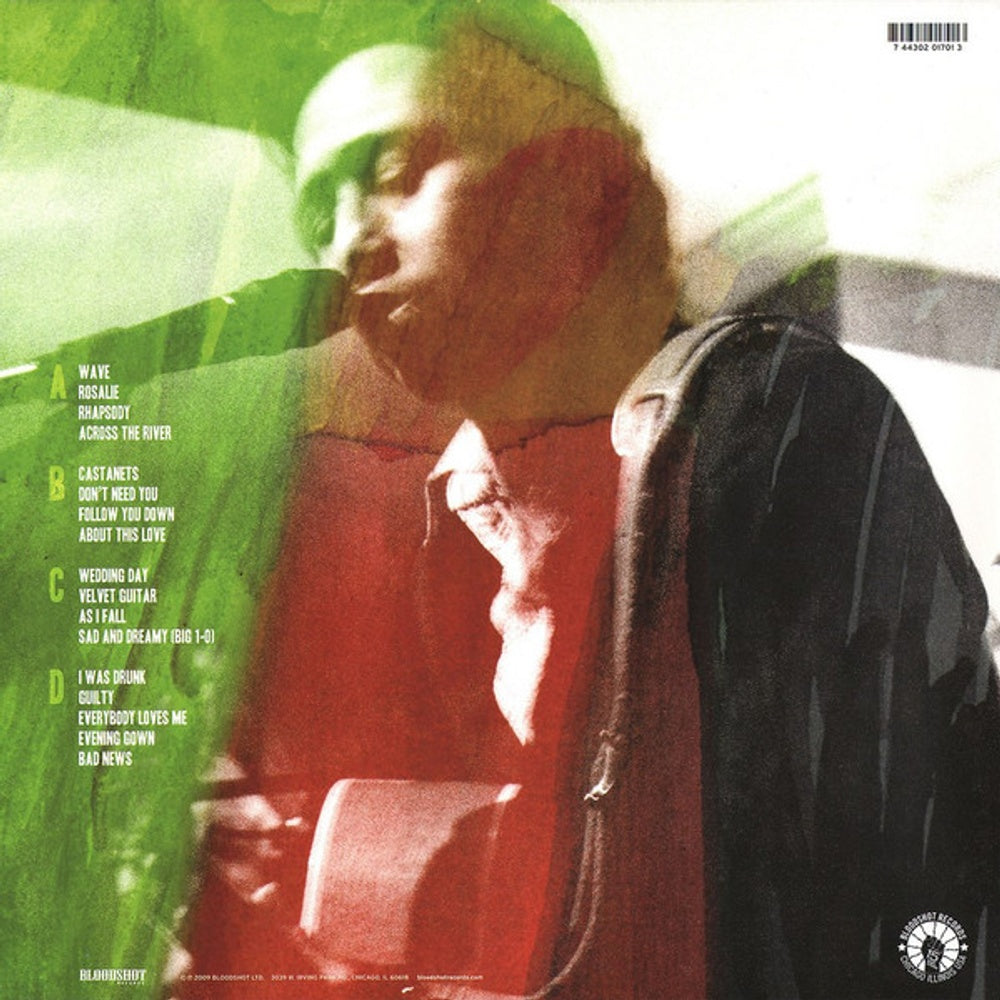 Image: Alejandro Escovedo – Man Under the Influence: Deluxe Bourbonitis Editio Vinyl LP | Relix