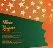 Image: Alice Coltrane – Carnegie Hall Concert CD | Relix