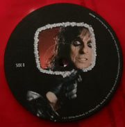 Image: Alice Cooper – Dirty Diamonds (Limited Edition Transparent Red LP Vinyl) Vinyl LP | Relix