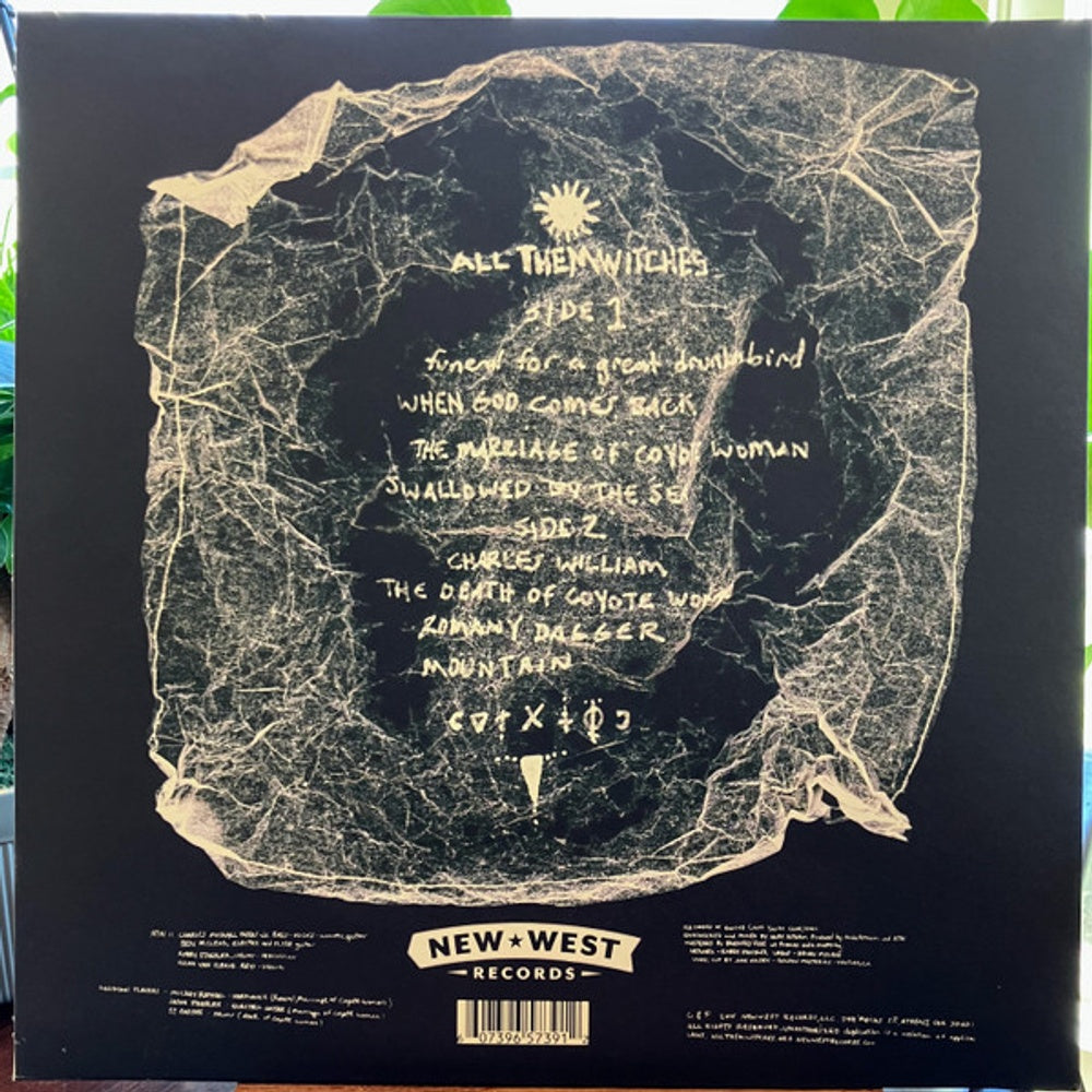Image: All Them Witches – Lightning At The Door Vinyl LP | Relix