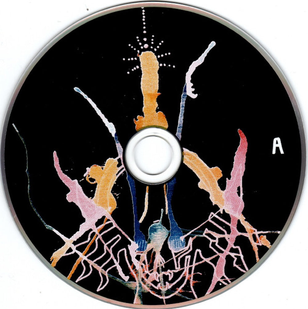 Image: All Them Witches – Live On The Internet CD | Relix