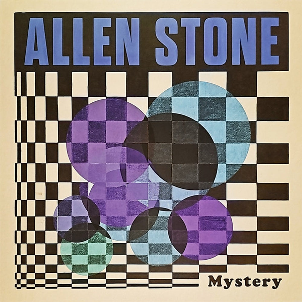 Image: Allen Stone – Mystery (Clear LP Vinyl) Vinyl LP | Relix