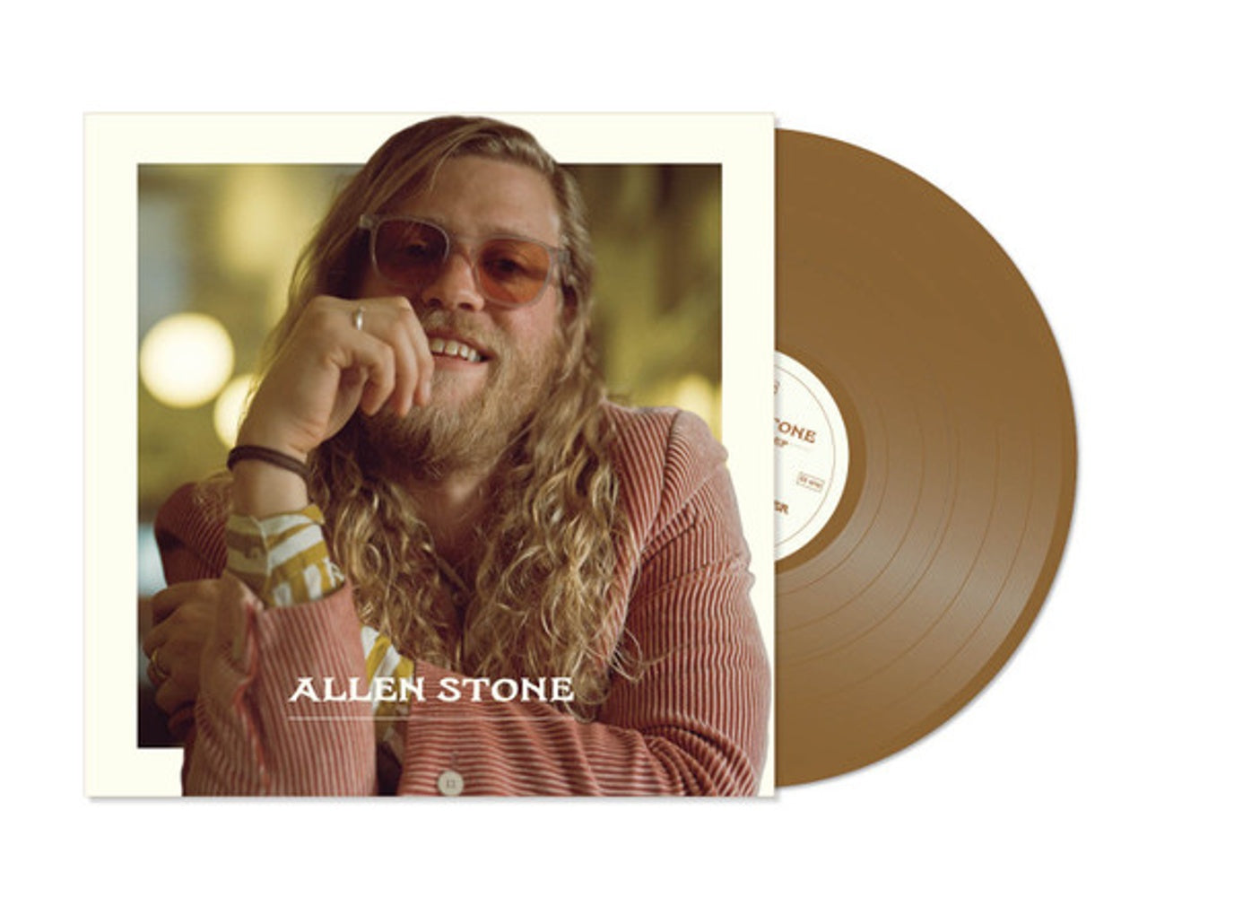 Image: Allen Stone – Naturally (RSD 2019 LP Vinyl) Vinyl LP | Relix