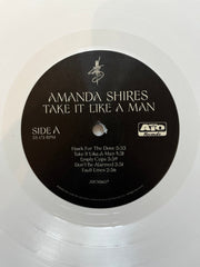 Image: Amanda Shires – Take It Like A Man (Red LP Vinyl) Vinyl LP | Relix