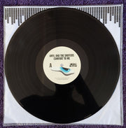 Image: Amyl and The Sniffers – Comfort To Me Vinyl LP | Relix