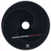 Image: Anders Osborne – Black Eye Galaxy CD | Relix