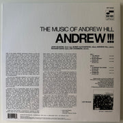 Image: Andrew (Blue Note Tone Poet Edition LP Vinyl) Vinyl LP | Relix