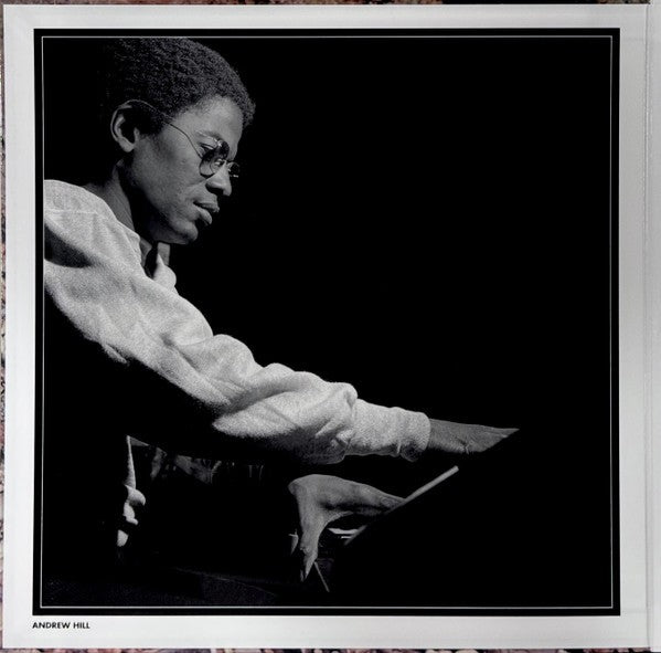Image: Andrew Hill – Grass Roots (Blue Note Tone Poet Series, 180 Gram LP Vinyl) Vinyl LP | Relix