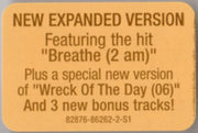 Image: Anna Nalick – Wreck Of The Day CD | Relix