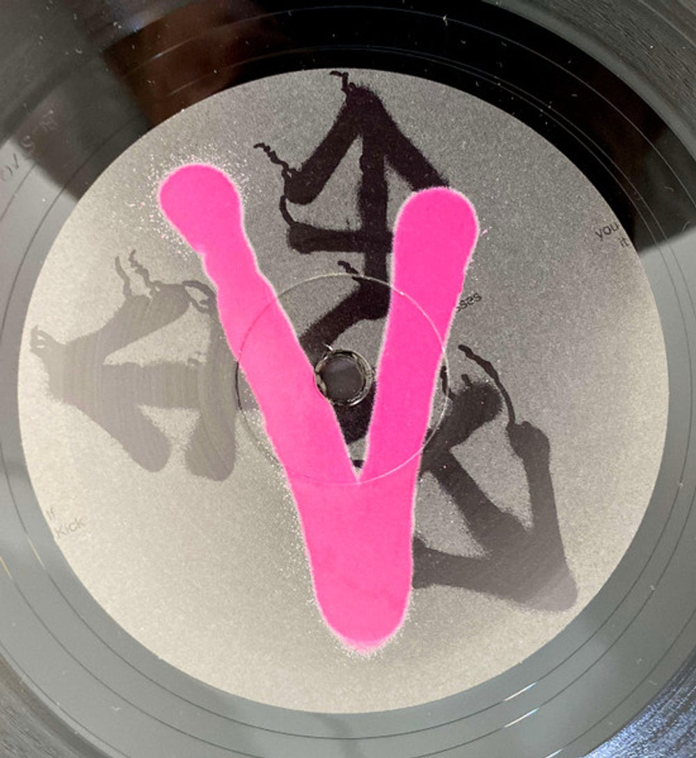 Image: Arca – kiCK iiiii Vinyl LP | Relix