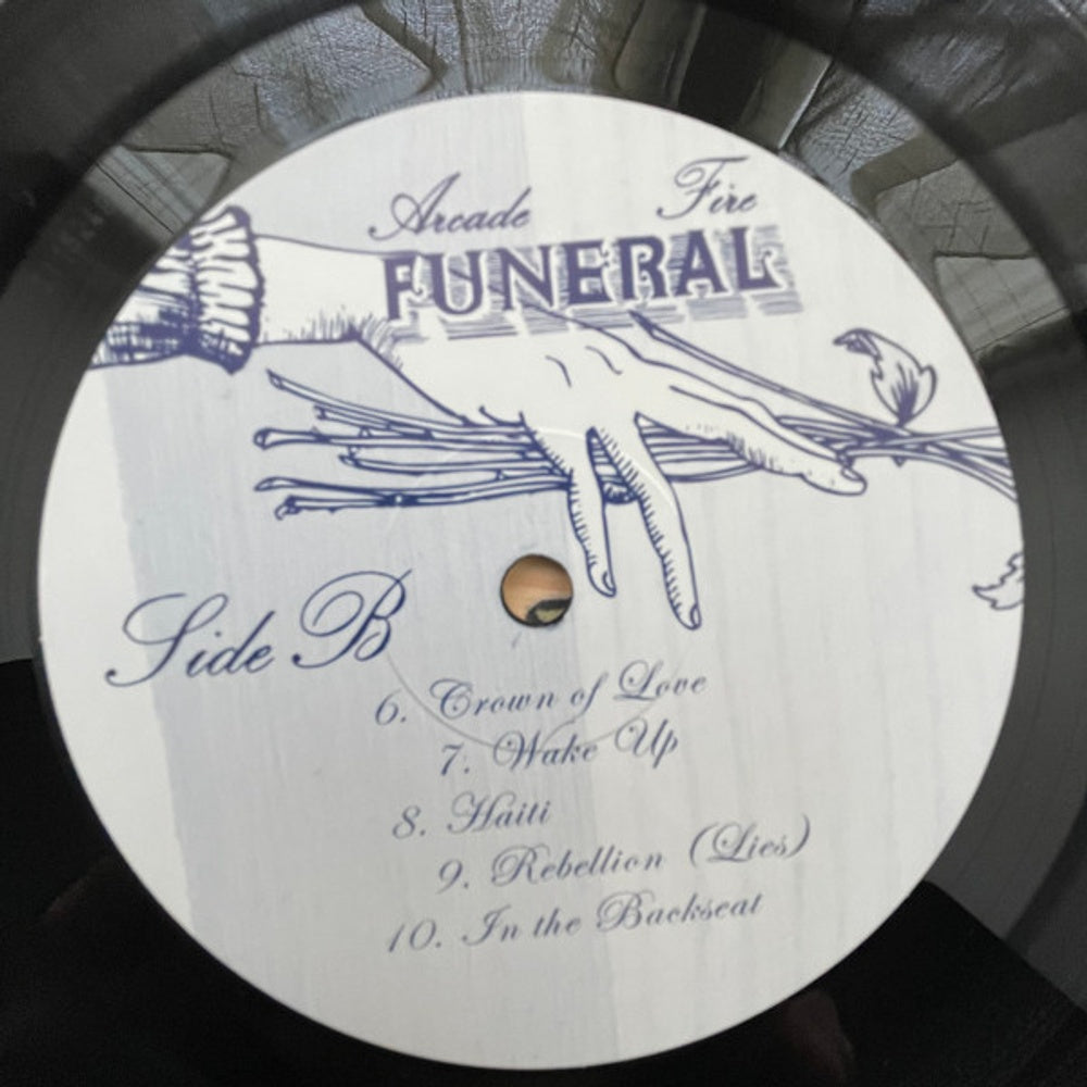 Image: Arcade Fire – Funeral Vinyl LP | Relix