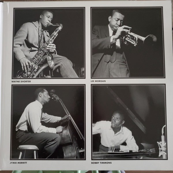 Image: Art Blakey & The Jazz Messengers – Roots And Herbs (Blue Note Tone Poet Series LP Vinyl) Vinyl LP | Relix
