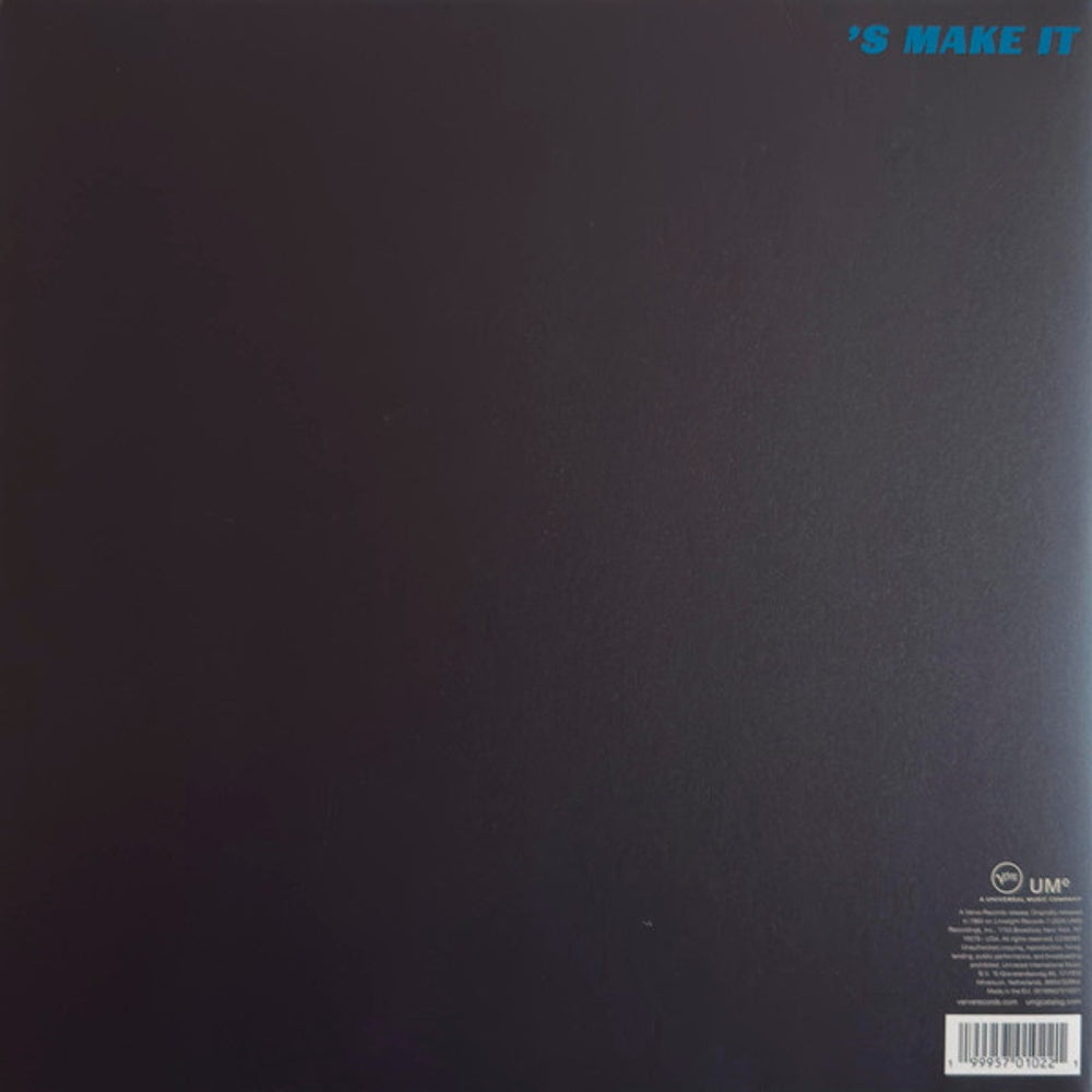Image: Art Blakey  & The Jazz Messengers – 's Make It (Verve Vault Series, 180 Gram LP Vinyl) Vinyl LP | Relix