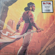 Image: Asadi – Rogue Prince Of Persia - O.S.T. (LP Vinyl) Vinyl LP | Relix