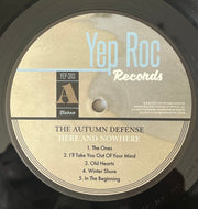 Image: Autumn Defense – Here And Nowhere (Gate, Download Included LP Vinyl) Vinyl LP | Relix