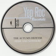 Image: Autumn Defense – Here And Nowhere (Wal CD) CD | Relix