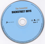 Image: Backstreet Boys – The Essential Backstreet Boys CD | Relix