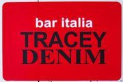 Image: Bar Italia – Tracey Denim Vinyl LP | Relix