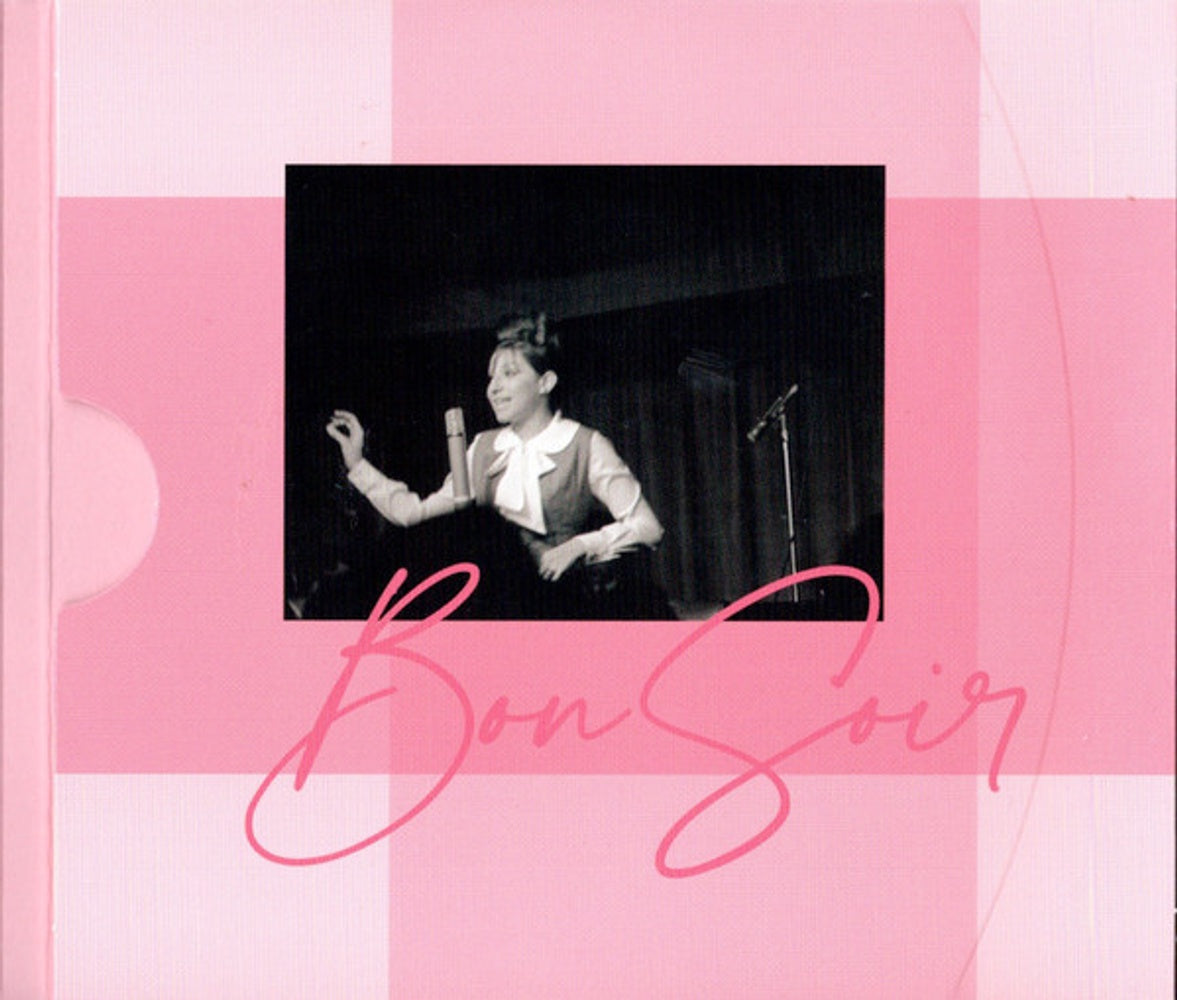 Image: Barbra Streisand – Live At The Bon Soir CD | Relix