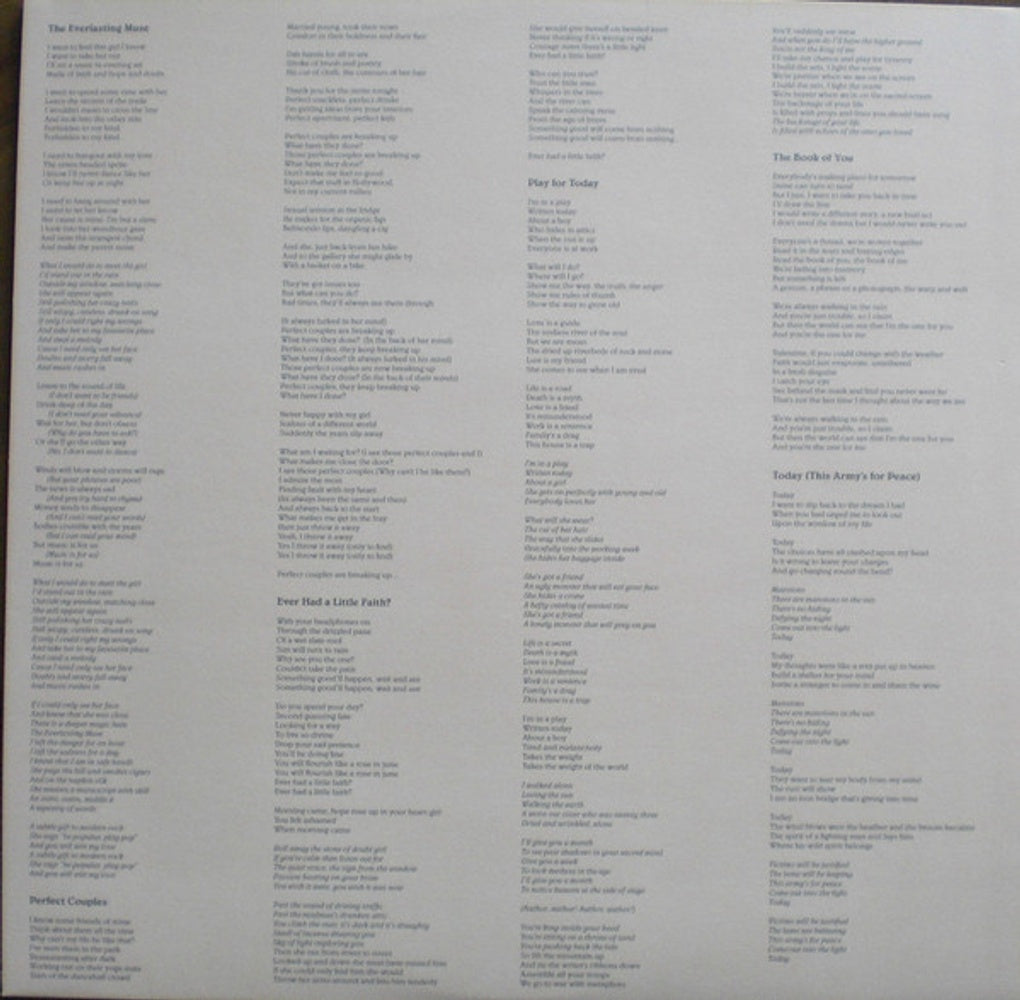 Image: Belle And Sebastian – Girls In Peacetime Want To Dance (Limited Edition LP Vinyl) Vinyl LP | Relix