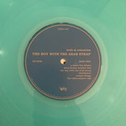 Image: Belle And Sebastian – The Boy With The Arab Strap (Clear Blue LP Vinyl) Vinyl LP | Relix