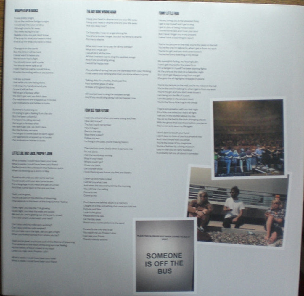 Image: Belle And Sebastian – What To Look For In Summer Vinyl LP | Relix