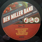 Image: Ben Miller Band – Choke Cherry Tree Vinyl LP | Relix