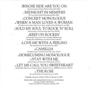 Image: Bette Midler – The Rose (Soundtrack CD) CD | Relix