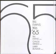 Image: Bill Evans – Bill Evans: Trio '65 (Verve Acoustic Sounds Series LP Vinyl) Vinyl LP | Relix