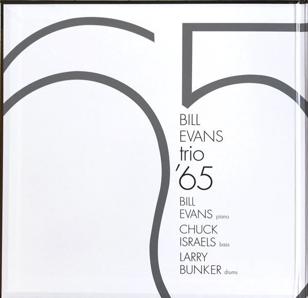 Image: Bill Evans – Bill Evans: Trio '65 (Verve Acoustic Sounds Series LP Vinyl) Vinyl LP | Relix