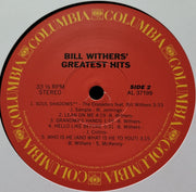 Image: Bill Withers – Greatest Hits Vinyl LP | Relix