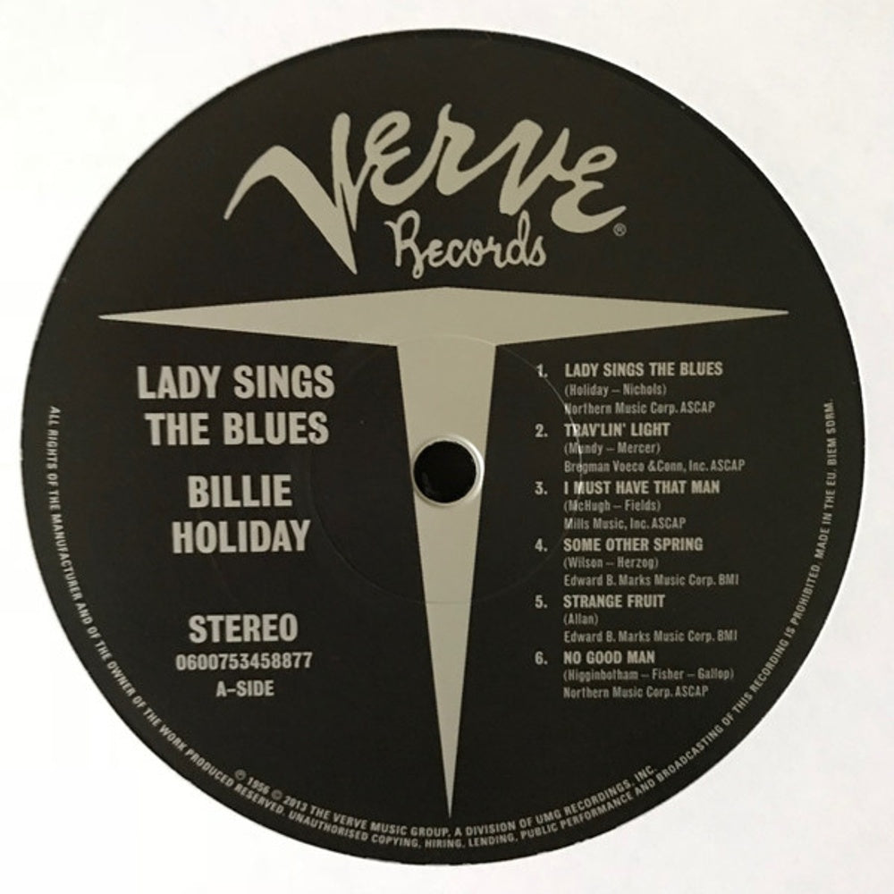 Image: Billie Holiday – Lady Sings the Blues Vinyl LP | Relix