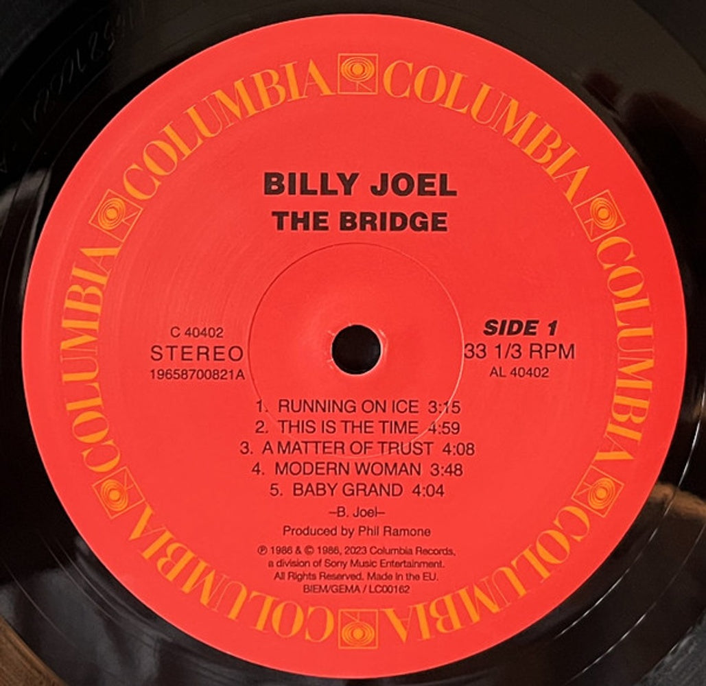 Image: Billy Joel – River Of Dreams Vinyl LP | Relix