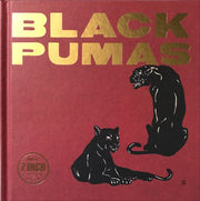 Image: Black Pumas – Black Pumas: Collectors Edition (7in Box Set, RSD 2022 7" Vinyl) Vinyl LP | Relix