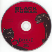 Image: Black Pumas – Black Pumas: Deluxe Edition CD | Relix