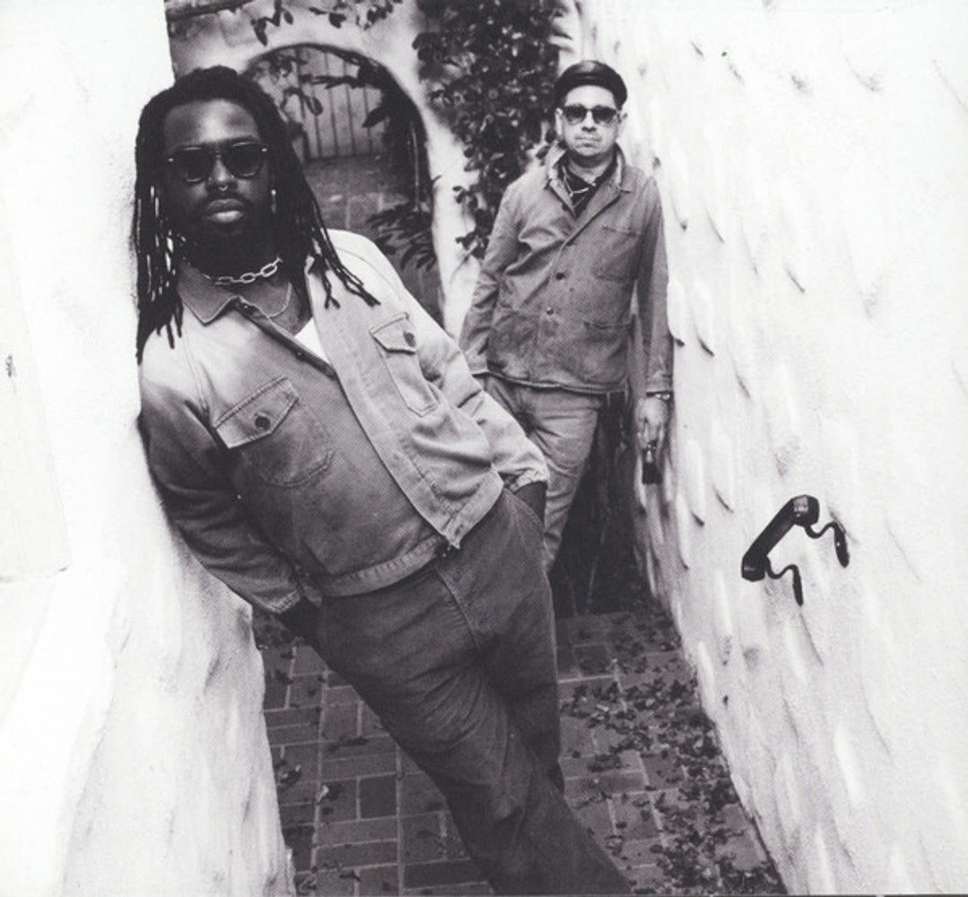 Image: Black Pumas – Chronicles Of A Diamond CD | Relix
