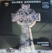 Image: Black Sabbath – Headless Cross (2024 Remaster LP Vinyl) Vinyl LP | Relix