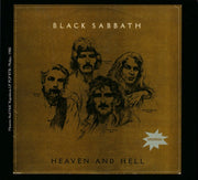 Image: Black Sabbath – Heaven And Hell: Deluxe Edition Vinyl LP | Relix