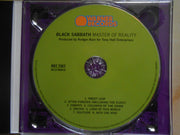 Image: Black Sabbath – Master Of Reality (Remastered CD) CD | Relix