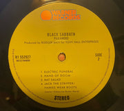 Image: Black Sabbath – Paranoid: Deluxe Edition (2-LP Vinyl) Vinyl LP | Relix