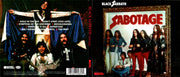 Image: Black Sabbath – Sabotage (Remastered CD) CD | Relix