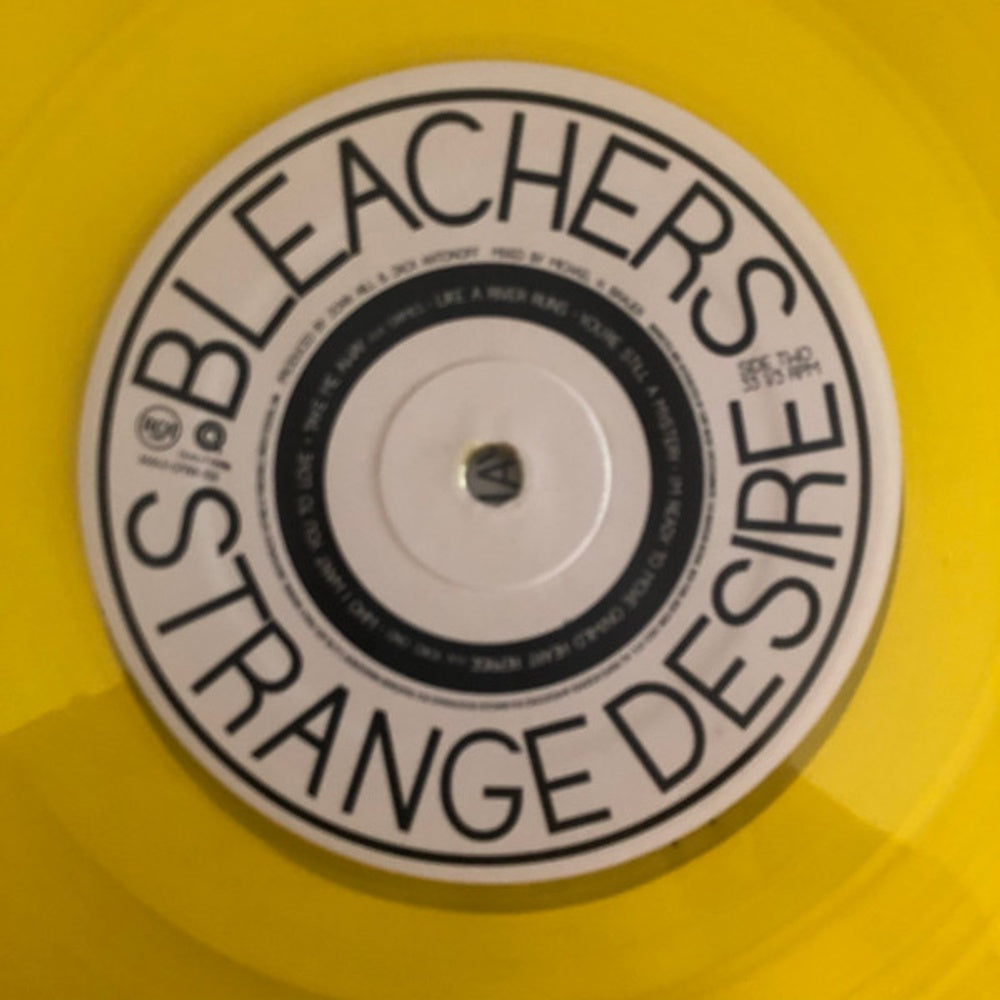 Image: Bleachers – Strange Desire Vinyl LP | Relix