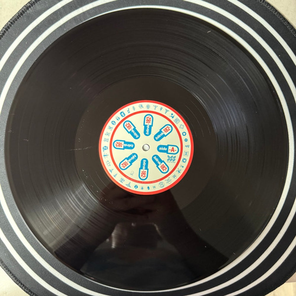 Image: blink-182 – Enema of the State (DSS One-Step, 180g LP Vinyl) Vinyl LP | Relix