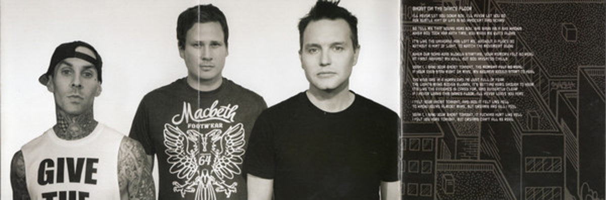 Image: blink – 182 – Neighborhoods (CD) CD | Relix