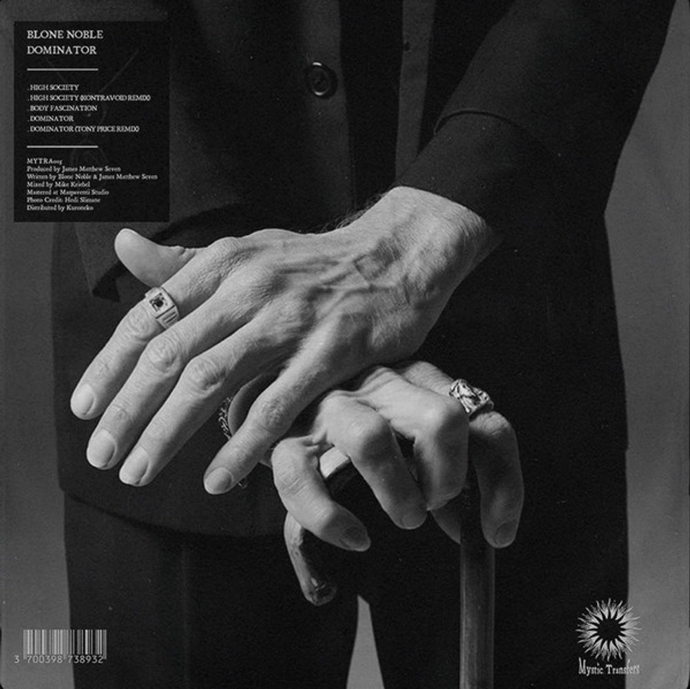 Image: Blone Noble – Dominator Vinyl LP | Relix