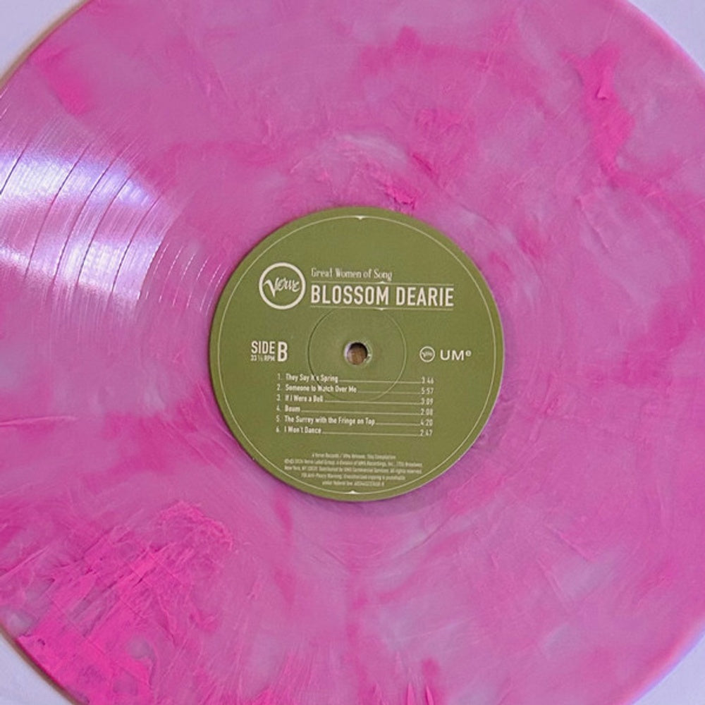 Image: Blossom Dearie – Great Women Of Song: Blossom Dearie Vinyl LP | Relix