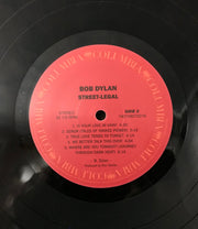 Image: Bob Dylan – Street-Legal Vinyl LP | Relix