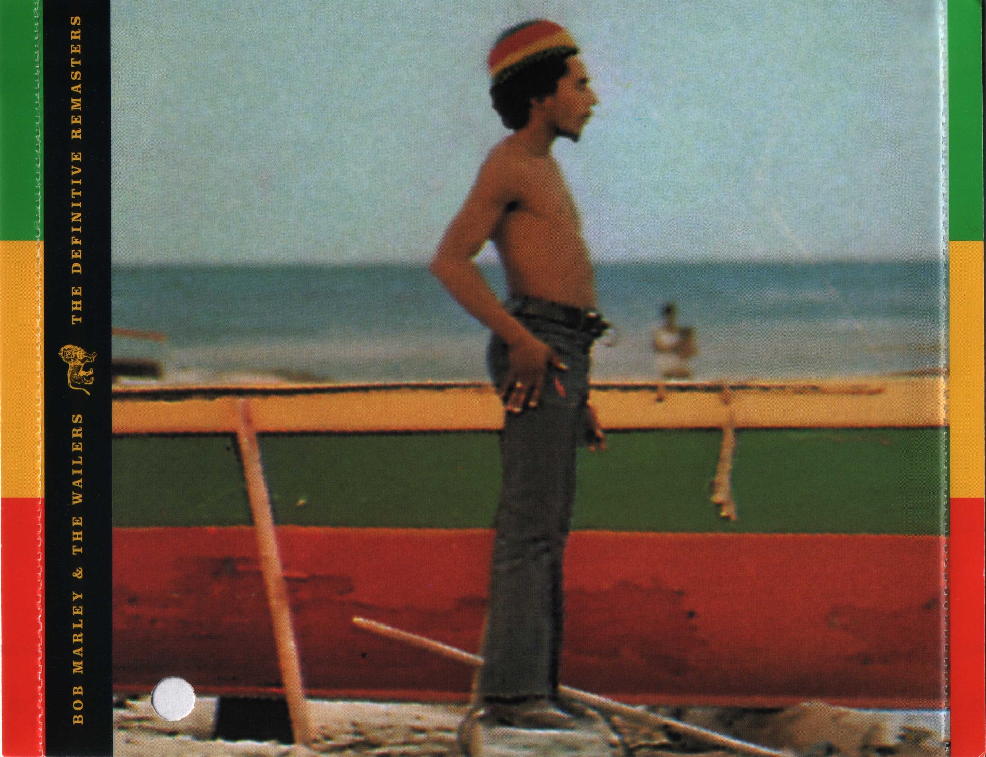 Image: Bob Marley & The Wailers – Burnin CD | Relix