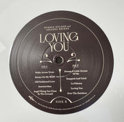 Image: Bobbie Nelson & Amanda Shires – Loving You (Opaque White LP Vinyl) Vinyl LP | Relix