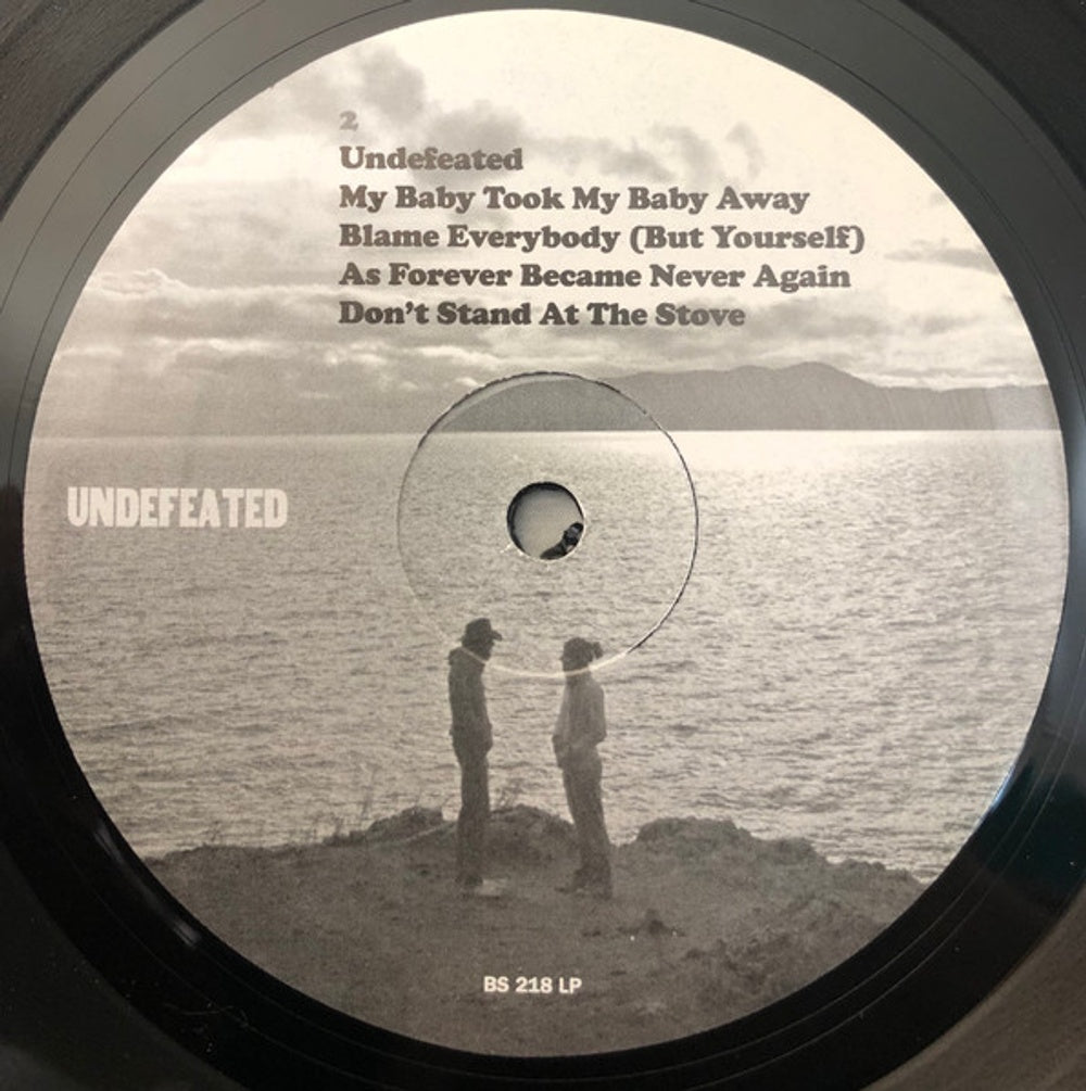 Image: Bobby Bare Jr – Undefeated Vinyl LP | Relix